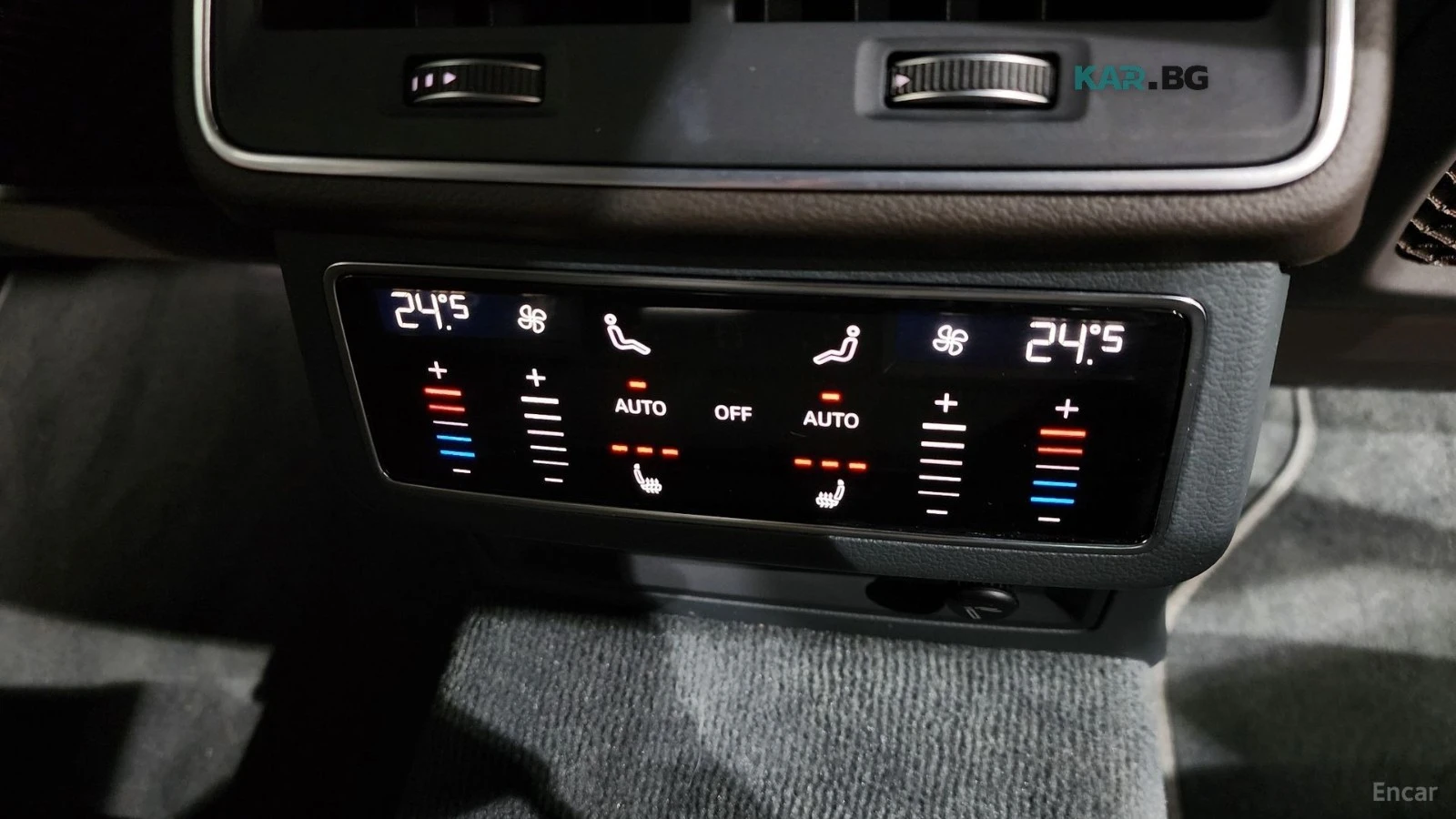 Audi A7 55 TFSI QUATTRO PREMIUM* HUD* 360* МАСАЖИ, снимка 16 - Автомобили и джипове - 55742060