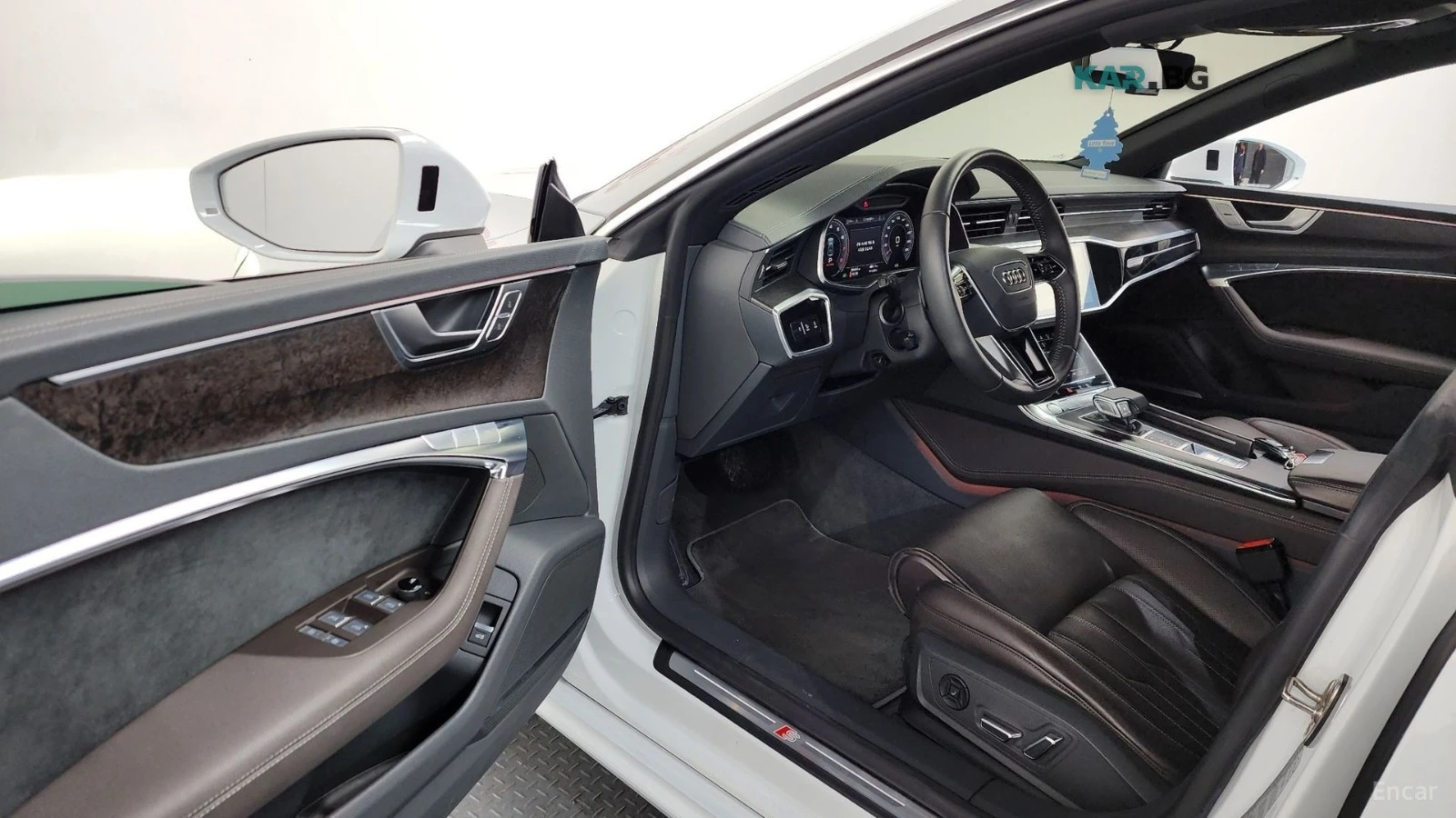 Audi A7 55 TFSI QUATTRO PREMIUM* HUD* 360* МАСАЖИ, снимка 8 - Автомобили и джипове - 55742060