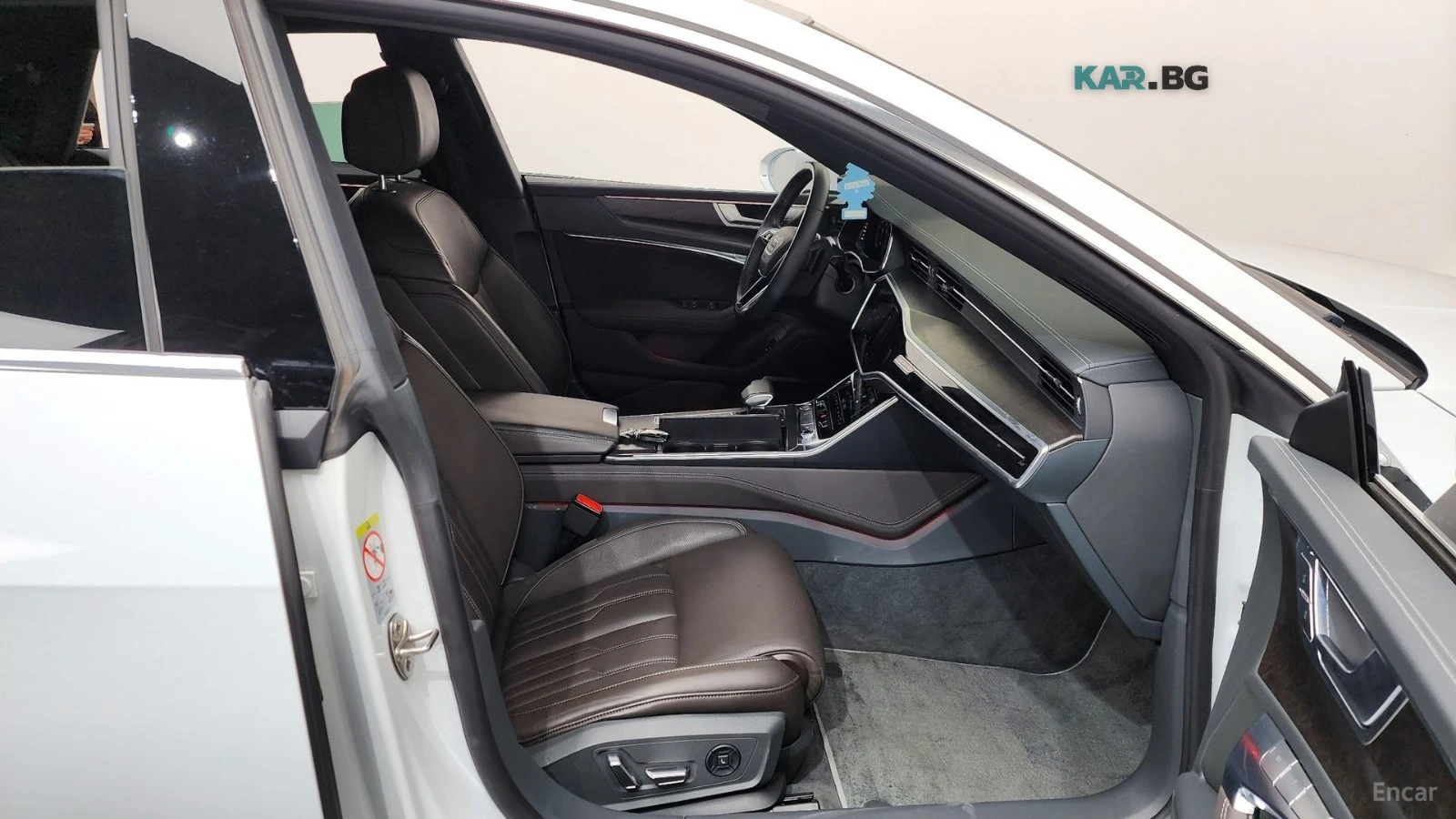 Audi A7 55 TFSI QUATTRO PREMIUM* HUD* 360* МАСАЖИ, снимка 9 - Автомобили и джипове - 55742060