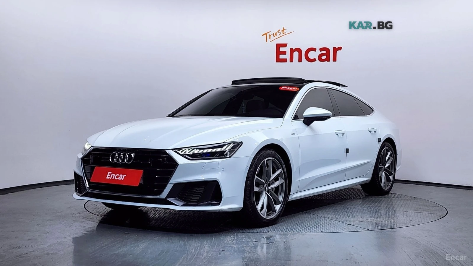Audi A7 55 TFSI QUATTRO PREMIUM* HUD* 360* МАСАЖИ