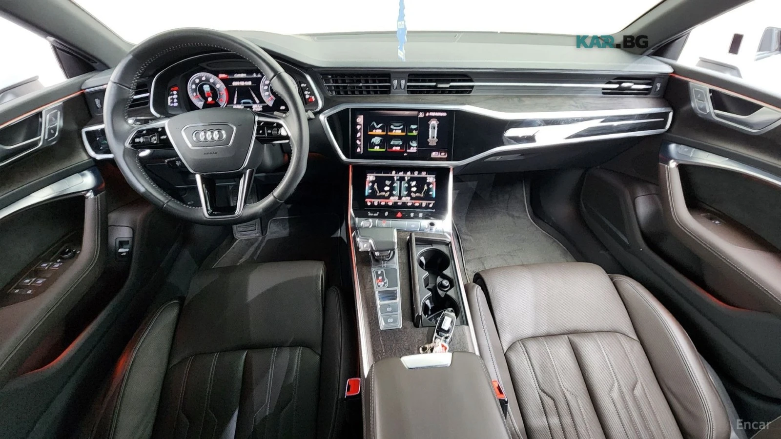 Audi A7 55 TFSI QUATTRO PREMIUM* HUD* 360* МАСАЖИ, снимка 5 - Автомобили и джипове - 55742060