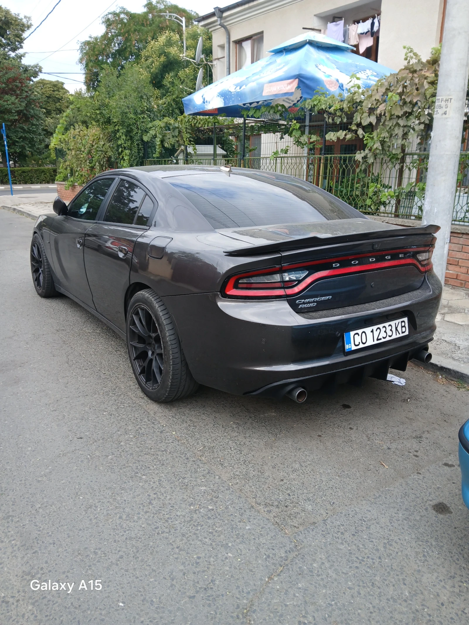 Dodge Charger, снимка 3 - Автомобили и джипове - 56304497