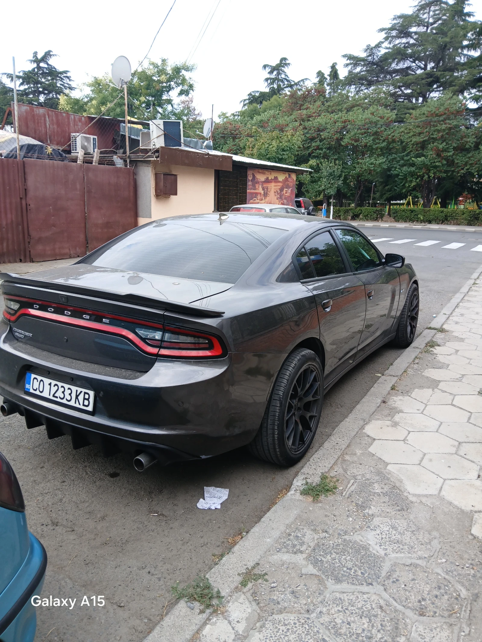 Dodge Charger, снимка 4 - Автомобили и джипове - 56304497