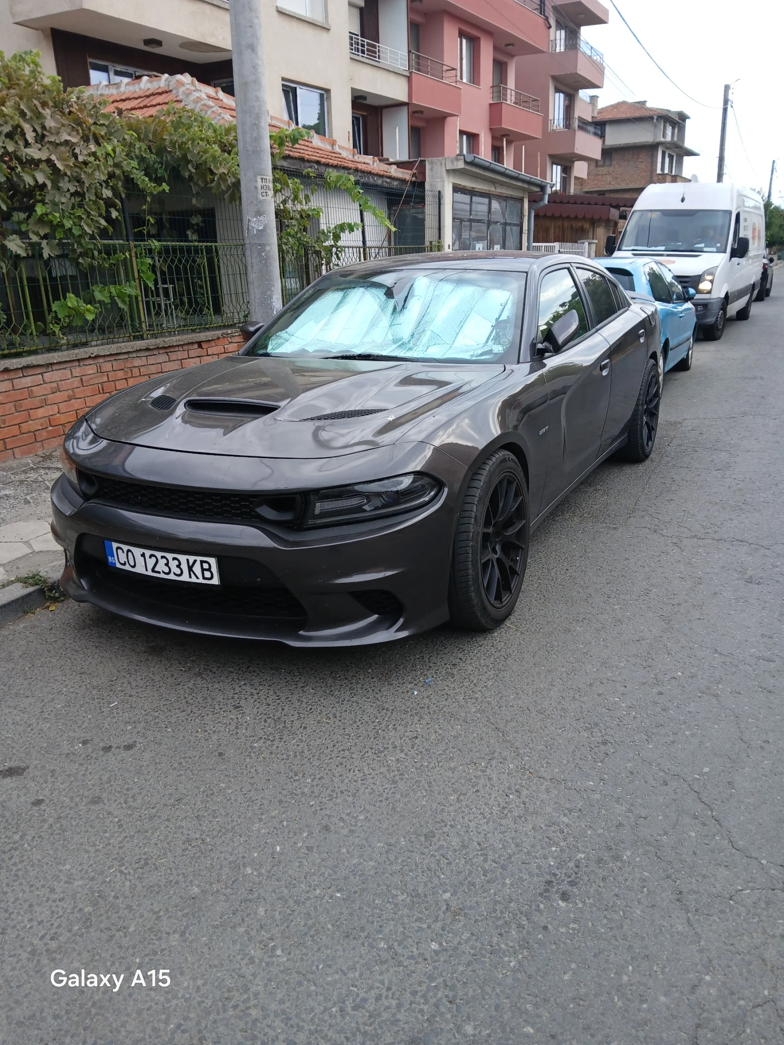Dodge Charger, снимка 2 - Автомобили и джипове - 56304497