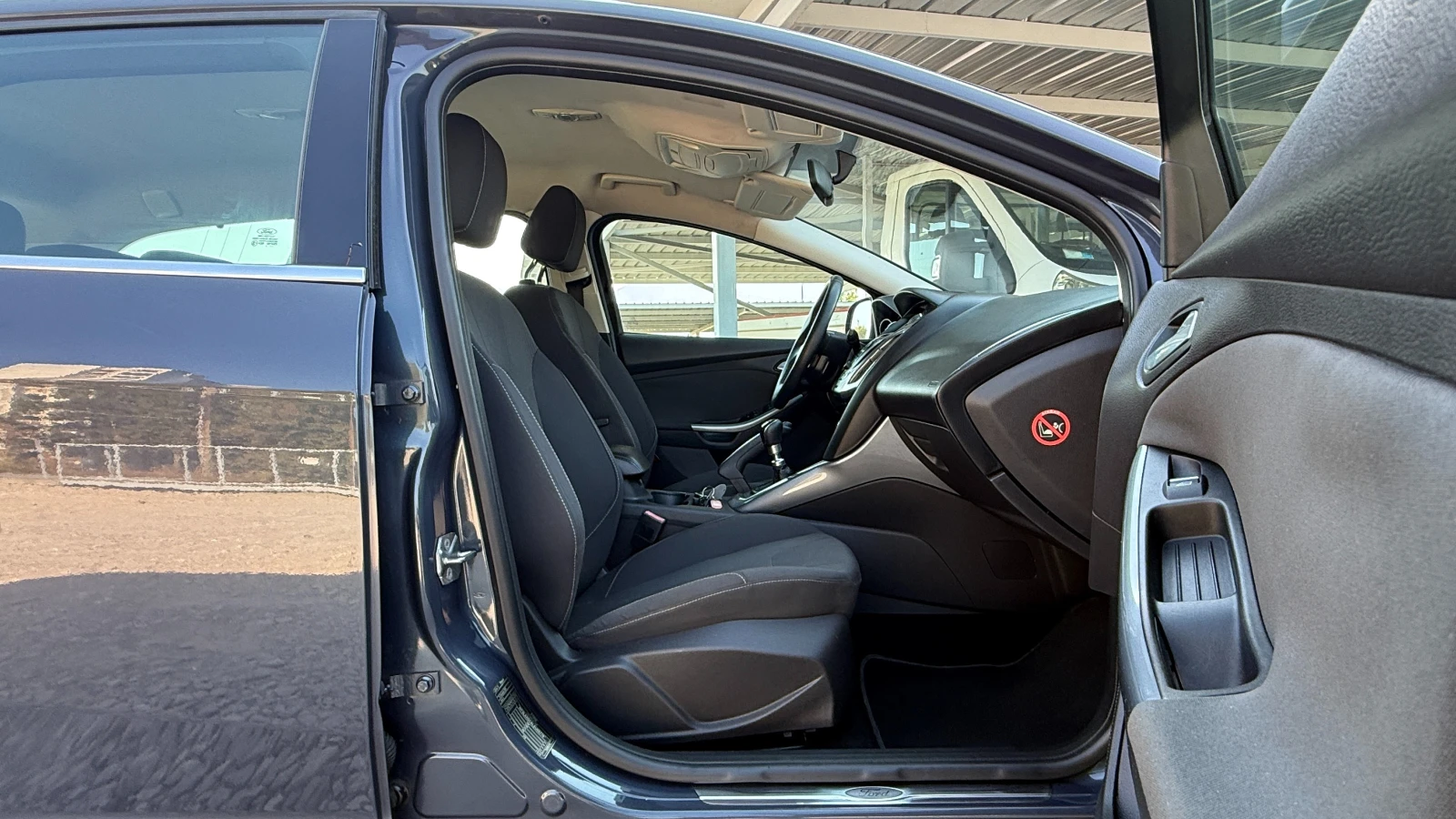 Ford Focus 1.6TDCI/116��/EURO 5/�����/��� ���� �� ������ | Mobile.bg � ����������� 14