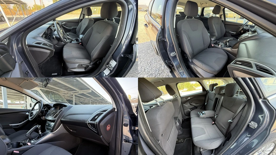 Ford Focus 1.6TDCI/116��/EURO 5/�����/��� ���� �� ������ | Mobile.bg � ����������� 15
