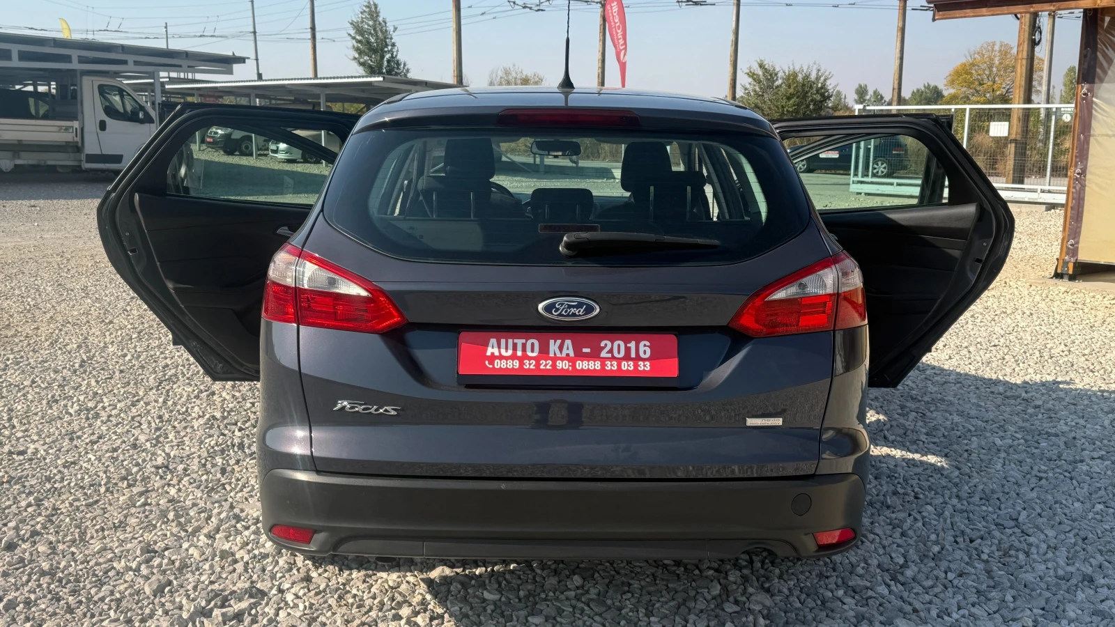 Ford Focus 1.6TDCI/116��/EURO 5/�����/��� ���� �� ������ | Mobile.bg � ����������� 5