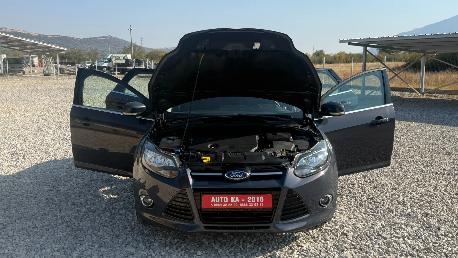 Ford Focus 1.6TDCI/116��/EURO 5/�����/��� ���� �� ������ | Mobile.bg � ����������� 7
