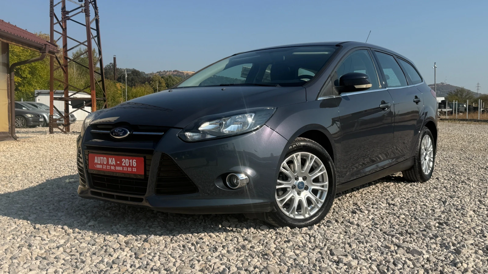 Ford Focus 1.6TDCI/116��/EURO 5/�����/��� ���� �� ������ | Mobile.bg � ����������� 3