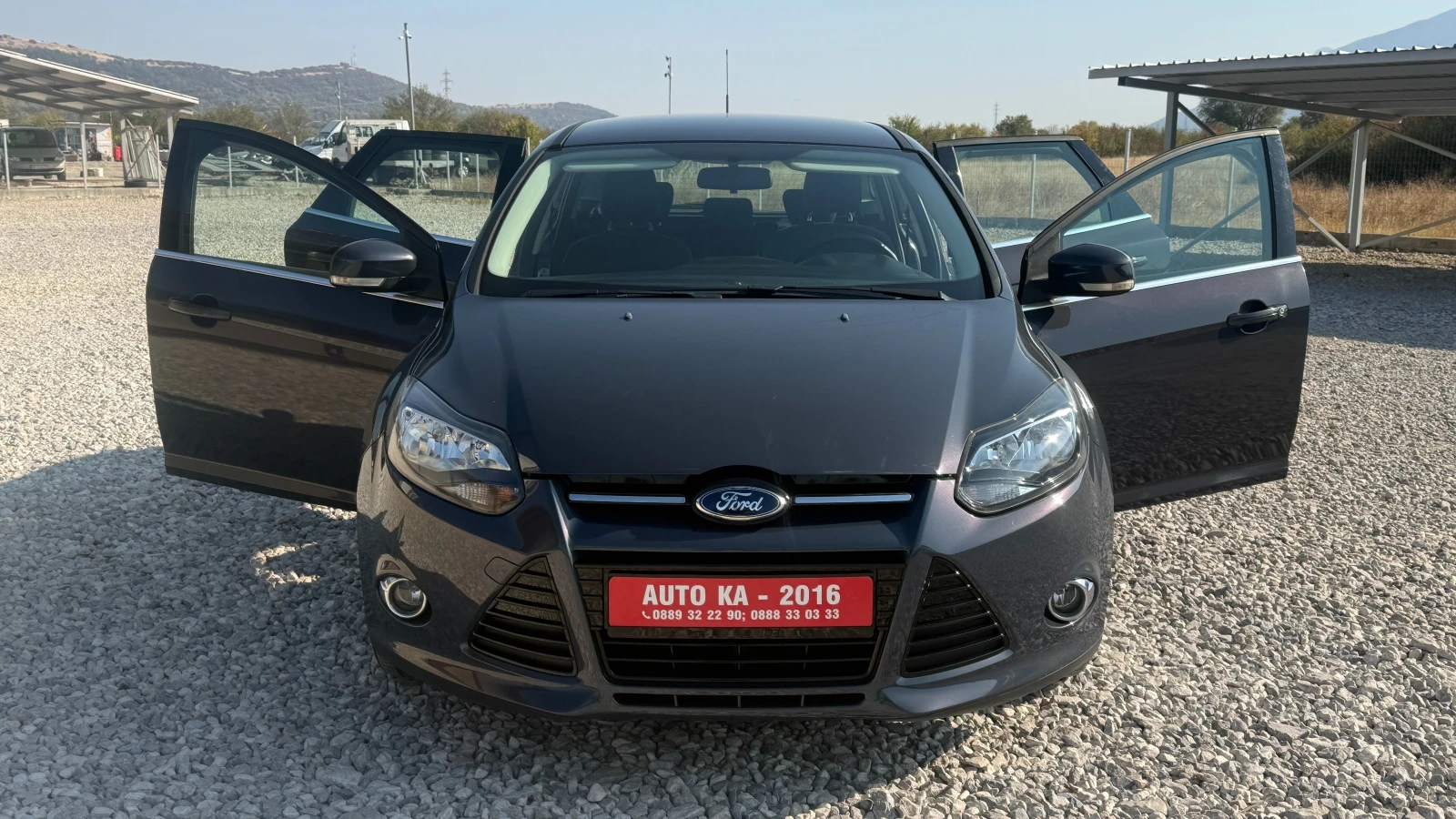 Ford Focus 1.6TDCI/116��/EURO 5/�����/��� ���� �� ������ | Mobile.bg � ����������� 2