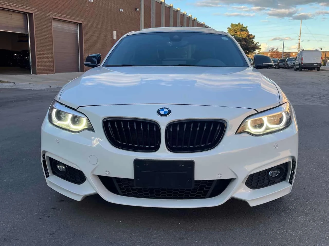 BMW 230 * 230i xDrive * ���������� ��� ������������ ������ | Mobile.bg � ����������� 6