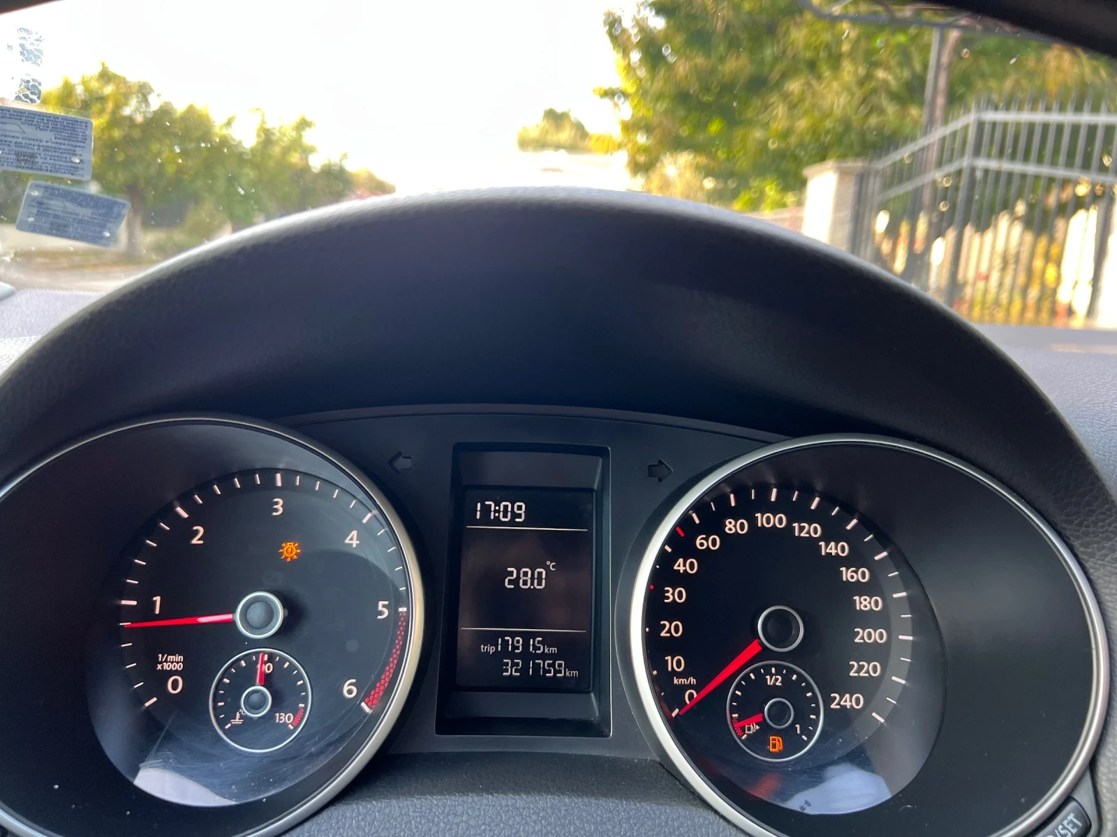 VW Golf, снимка 7 - Автомобили и джипове - 56437036