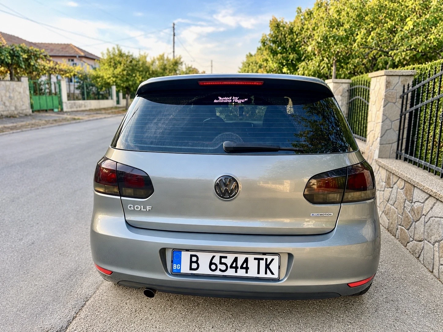 VW Golf, снимка 2 - Автомобили и джипове - 56437036