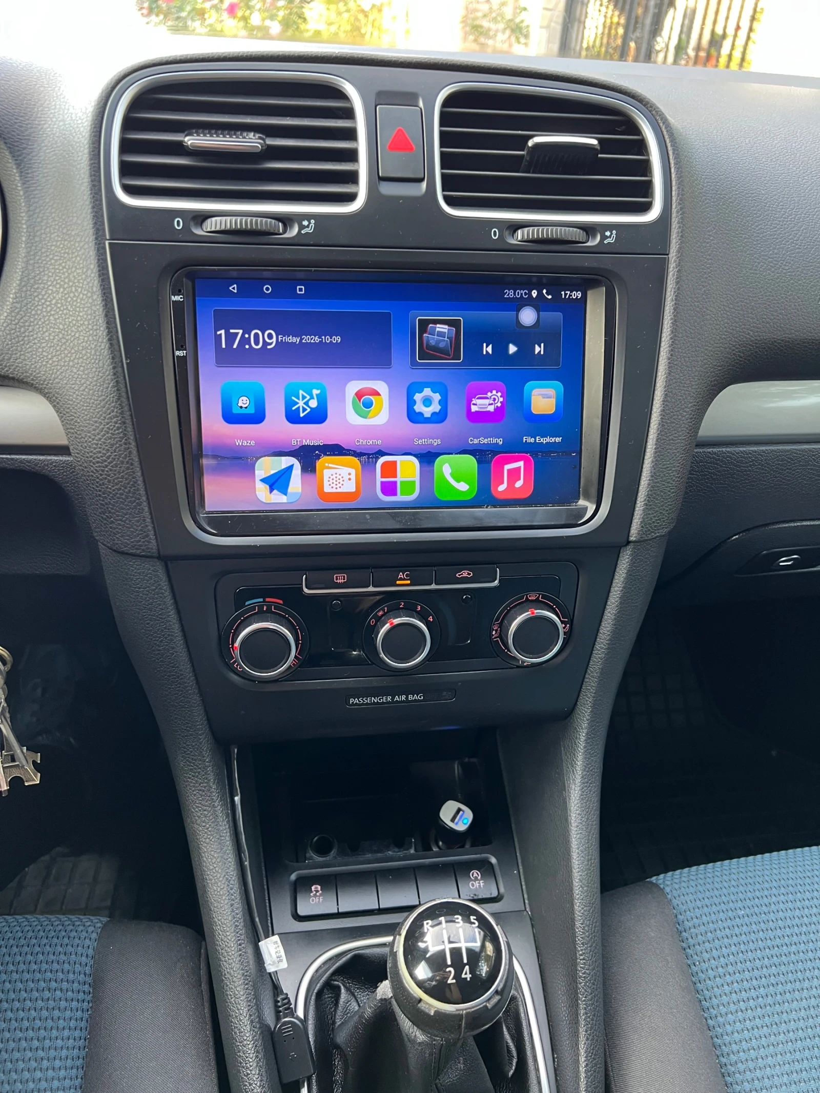 VW Golf, снимка 8 - Автомобили и джипове - 56437036