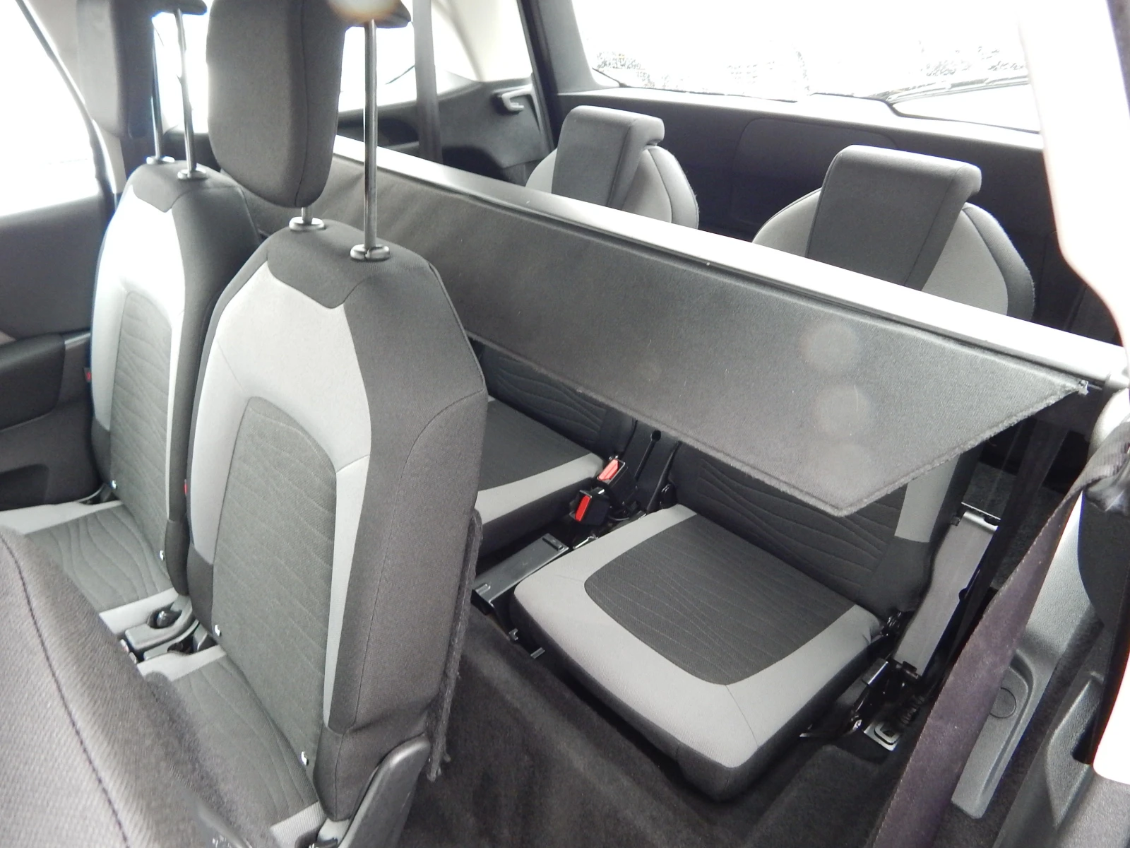 Citroen Grand C4 Picasso 1.6HDI* 7�����* ���������* ���� 6*  | Mobile.bg � ����������� 15
