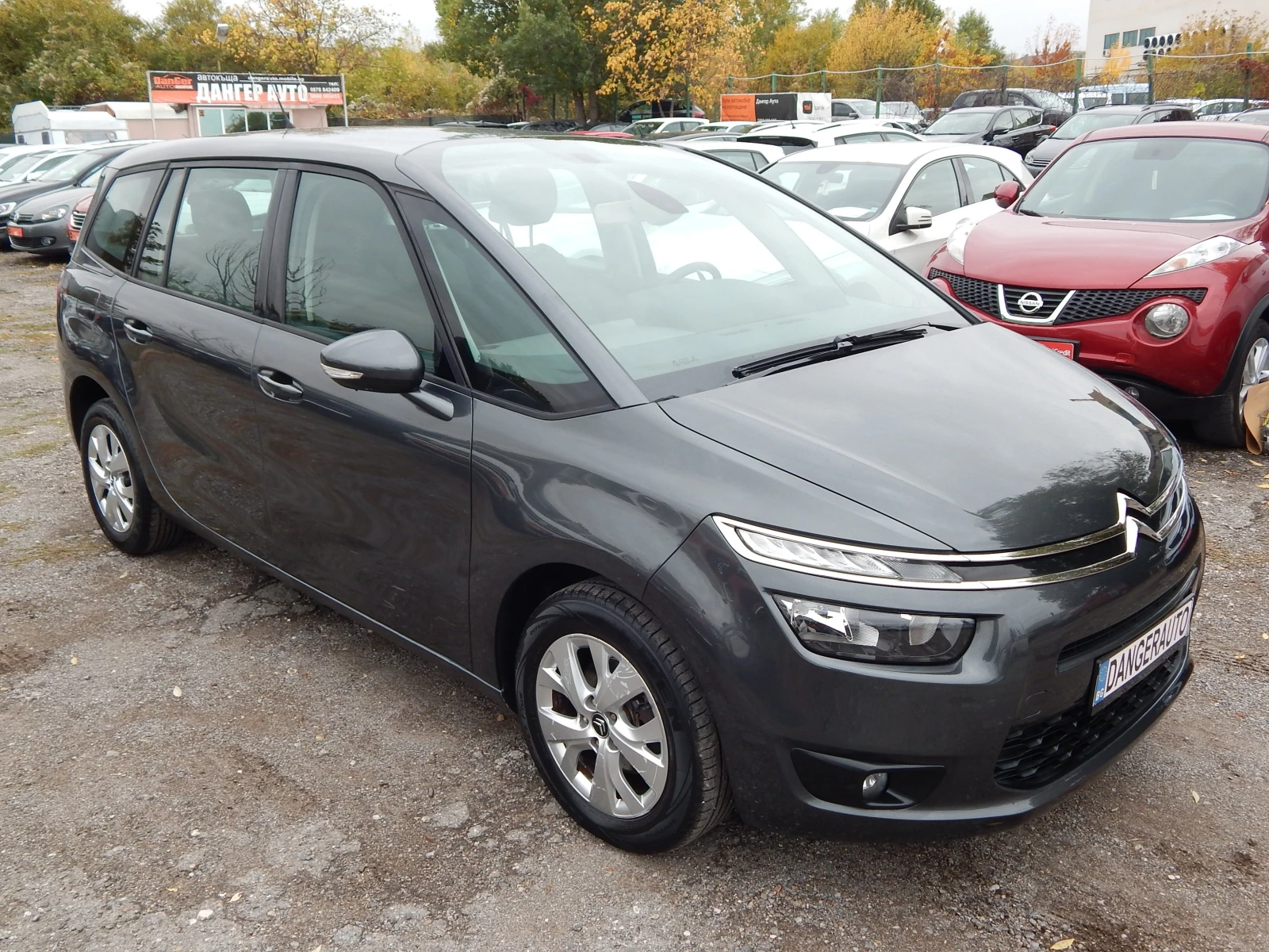 Citroen Grand C4 Picasso 1.6HDI* 7�����* ���������* ���� 6*  | Mobile.bg � ����������� 3