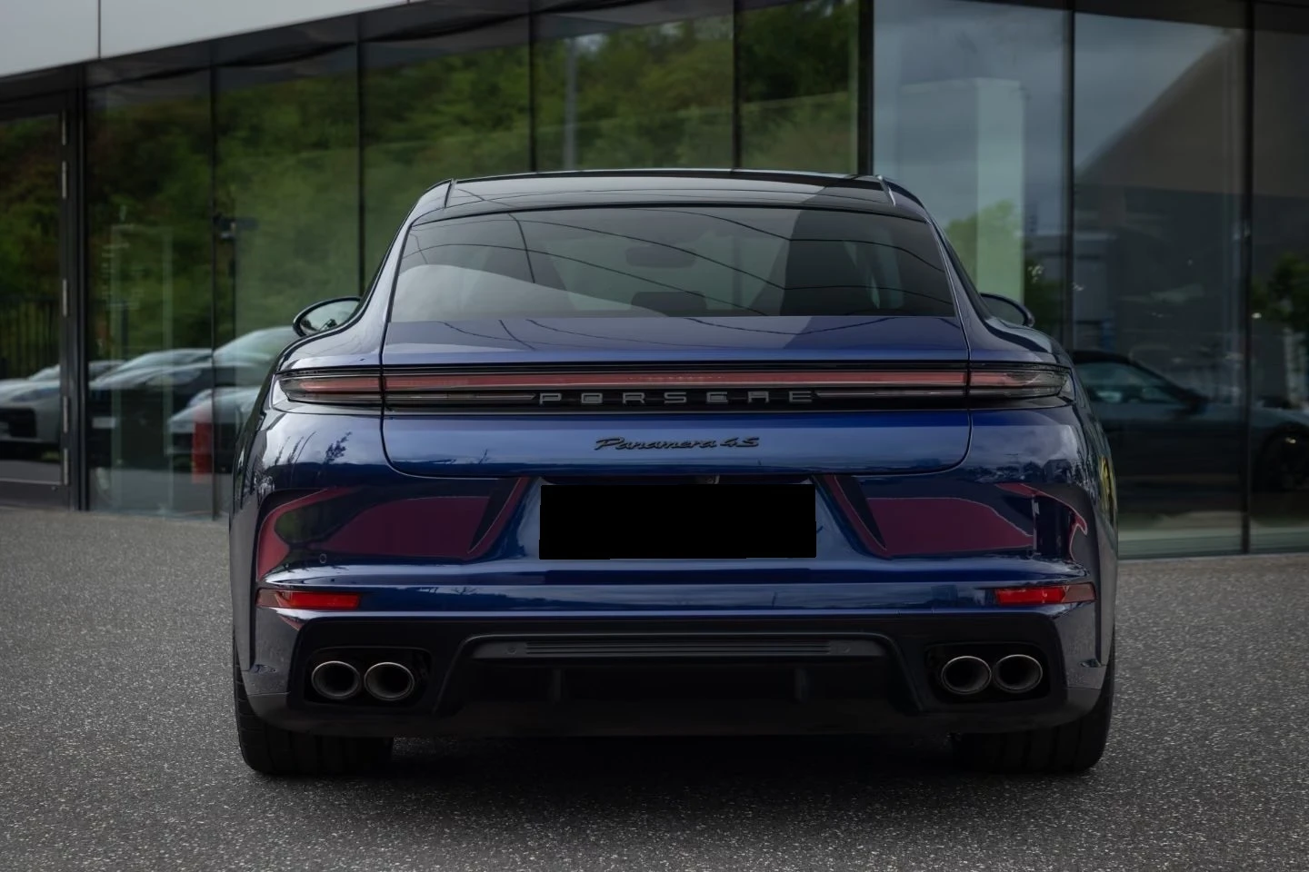 Porsche Panamera 4S E-HYBRID / HUD / BOSE / 360 / MATRIX / PANO / | Mobile.bg � ����������� 5