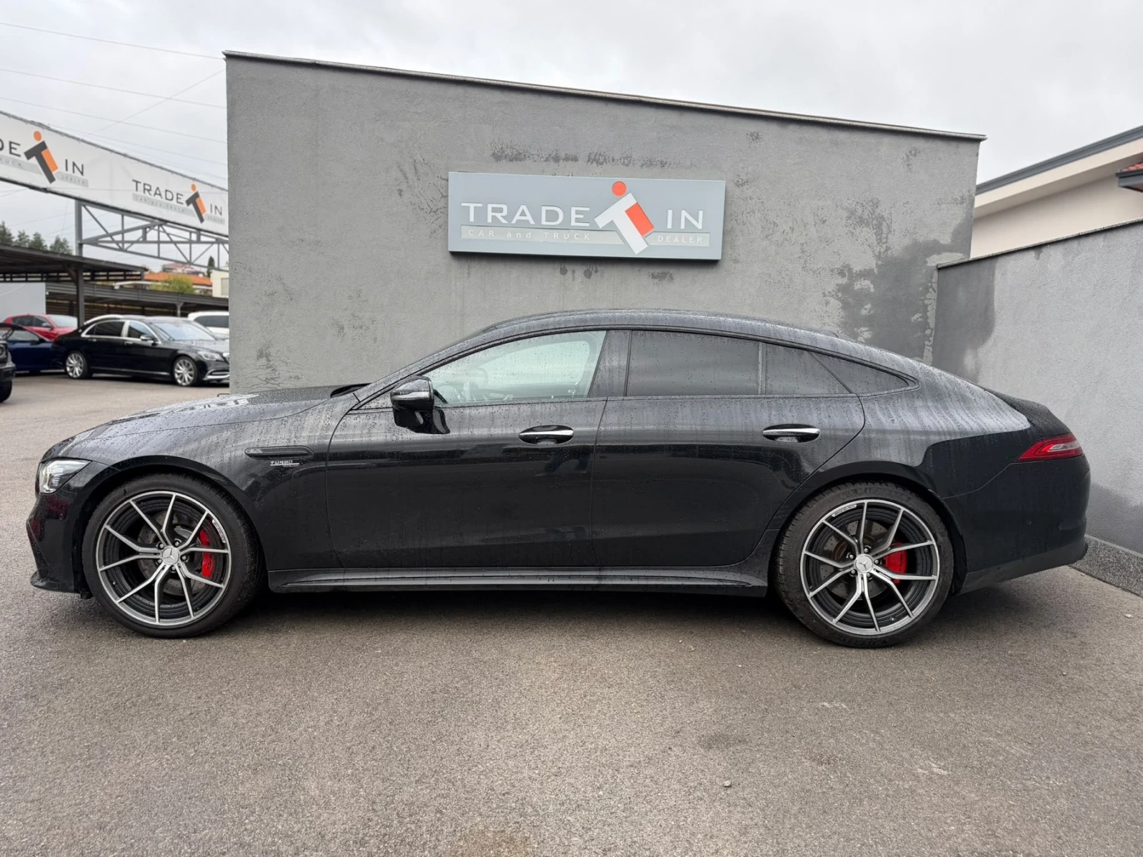 Mercedes-Benz AMG GT 53 FACELIFT | Mobile.bg � ����������� 7