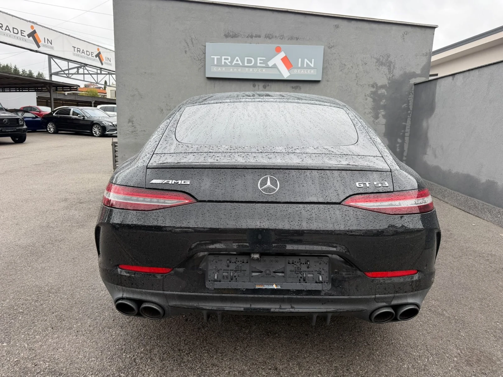 Mercedes-Benz AMG GT 53 FACELIFT | Mobile.bg � ����������� 5