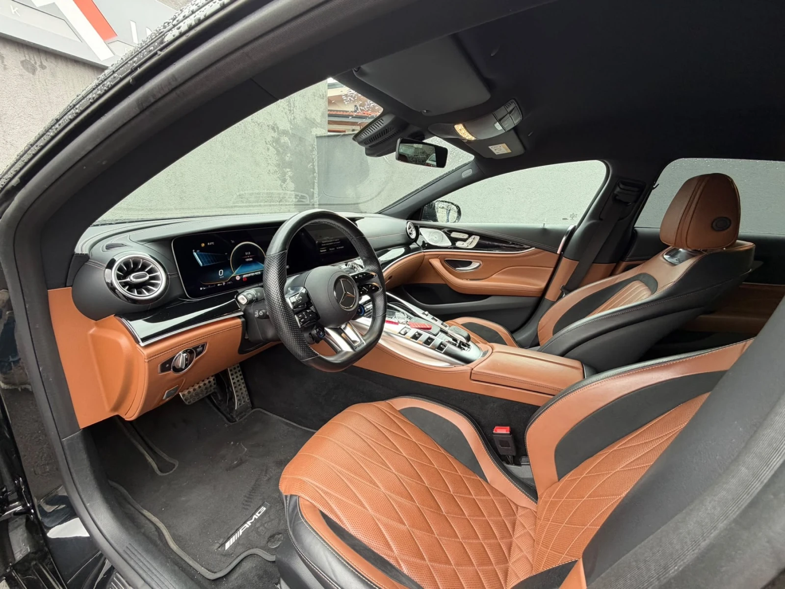 Mercedes-Benz AMG GT 53 FACELIFT | Mobile.bg � ����������� 10