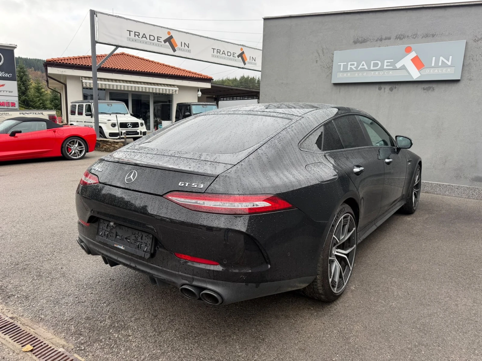 Mercedes-Benz AMG GT 53 FACELIFT | Mobile.bg � ����������� 4