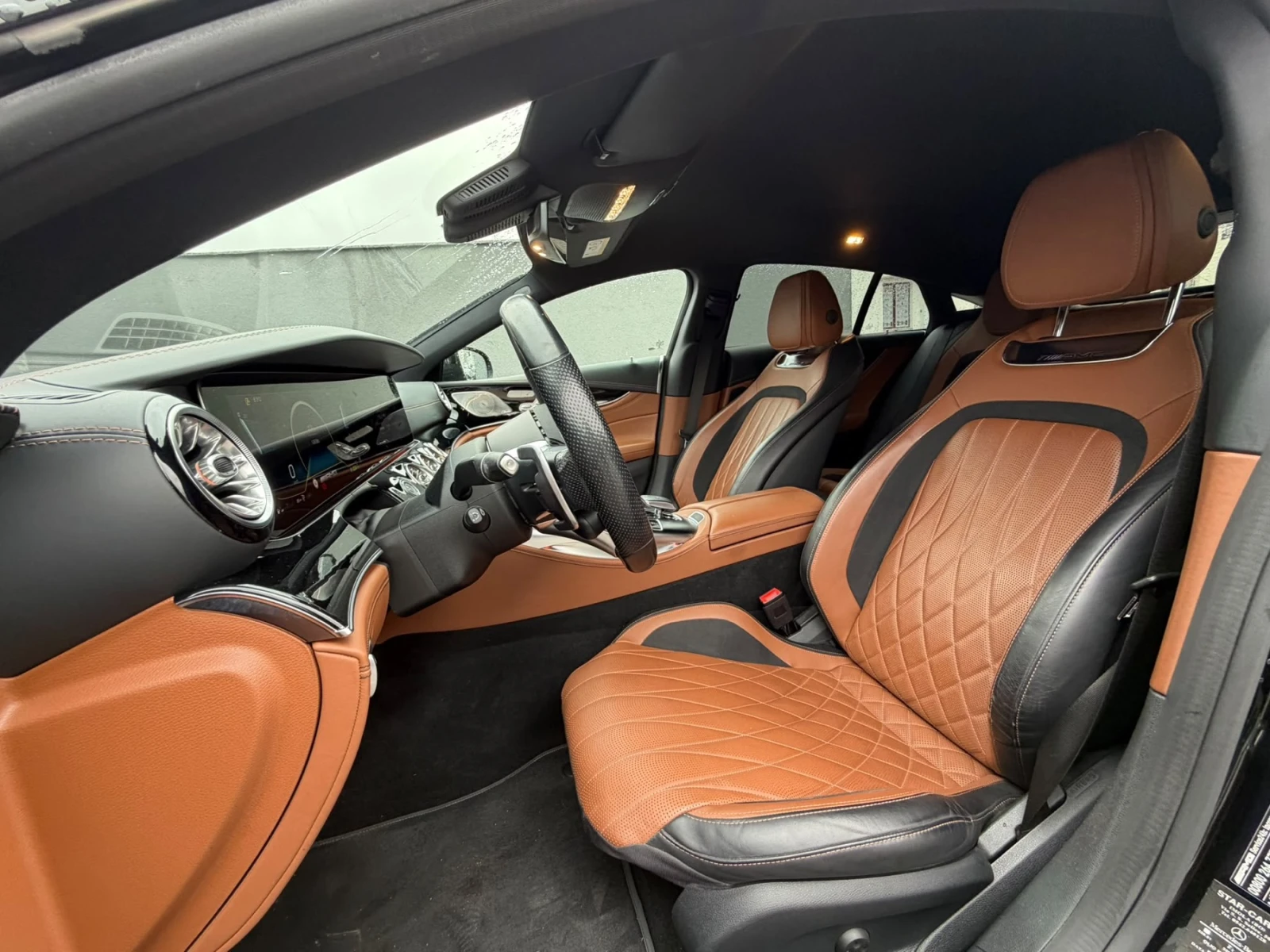 Mercedes-Benz AMG GT 53 FACELIFT | Mobile.bg � ����������� 9