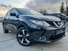 Nissan Qashqai 1.2i - 360 - TEKNA - PANORAMA, снимка 3