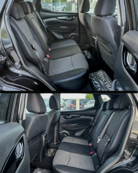 Nissan Qashqai 1.2i - 360 - TEKNA - PANORAMA, снимка 11