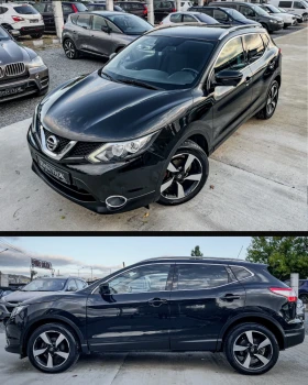 Nissan Qashqai 1.2i - 360 - TEKNA - PANORAMA, снимка 7