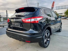Nissan Qashqai 1.2i - 360 - TEKNA - PANORAMA, снимка 4