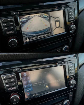 Nissan Qashqai 1.2i - 360 - TEKNA - PANORAMA, снимка 14