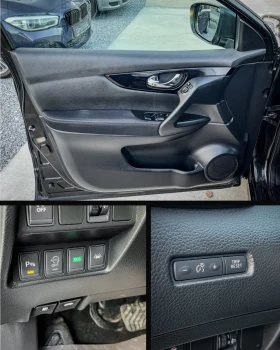 Nissan Qashqai 1.2i - 360 - TEKNA - PANORAMA, снимка 8