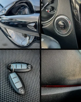 Nissan Qashqai 1.2i - 360 - TEKNA - PANORAMA, снимка 13