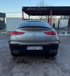 Mercedes-Benz GLE Coupe COUPE 400D Full , снимка 2