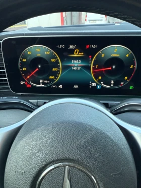 Mercedes-Benz GLE Coupe COUPE 400D Full , снимка 11