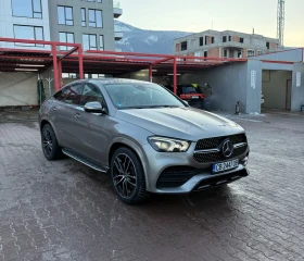 Mercedes-Benz GLE Coupe COUPE 400D Full , снимка 4