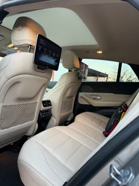 Mercedes-Benz GLE Coupe COUPE 400D Full , снимка 8