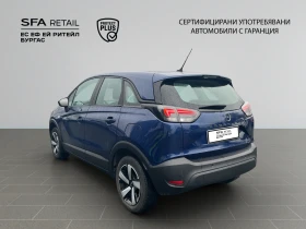 Opel Crossland X, снимка 3