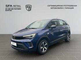 Opel Crossland X, снимка 1