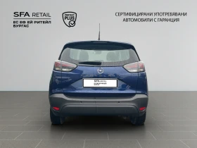 Opel Crossland X, снимка 4