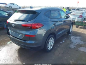 Hyundai Tucson * ПАРКТРОНИК* НАВИ* , снимка 4