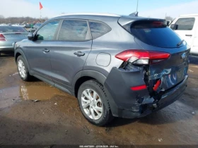Hyundai Tucson * ПАРКТРОНИК* НАВИ* , снимка 3