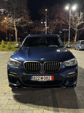 BMW X3 М40i Xdrive ПОЧТИ ВСИЧКИ ЕКСТРИ ЗА МОДЕЛА, снимка 2