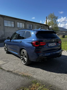 BMW X3 М40i Xdrive ВСИЧКИ ЕКСТРИ ЗА МОДЕЛА, снимка 7