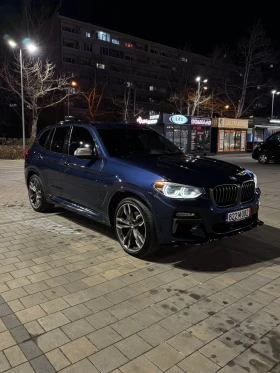 BMW X3 М40i Xdrive ПОЧТИ ВСИЧКИ ЕКСТРИ ЗА МОДЕЛА, снимка 5
