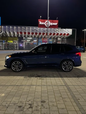 BMW X3 М40i Xdrive ПОЧТИ ВСИЧКИ ЕКСТРИ ЗА МОДЕЛА, снимка 9