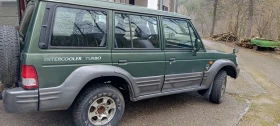 Hyundai Galloper 2.5TDI, снимка 2