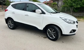 Hyundai IX35 1.7 CRDI Facelift Keyless, снимка 4