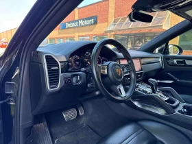 Porsche Cayenne TURBO S E-HYBRID * ГЛАВНО ПРЕДСТАВИТЕЛСТВО* , снимка 9