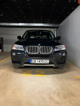 BMW X3 35i, снимка 12